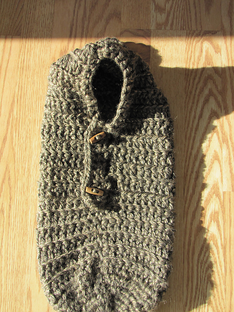 Bundle Up Cocoon