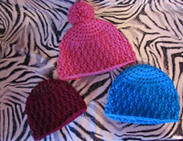 Candlestick Beanie