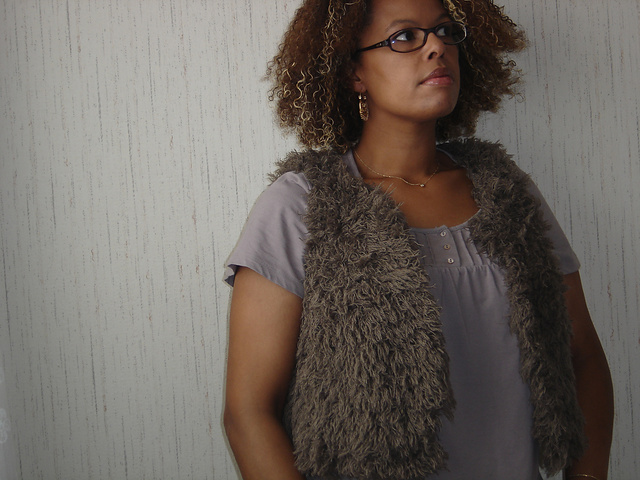 Gilet sans manche