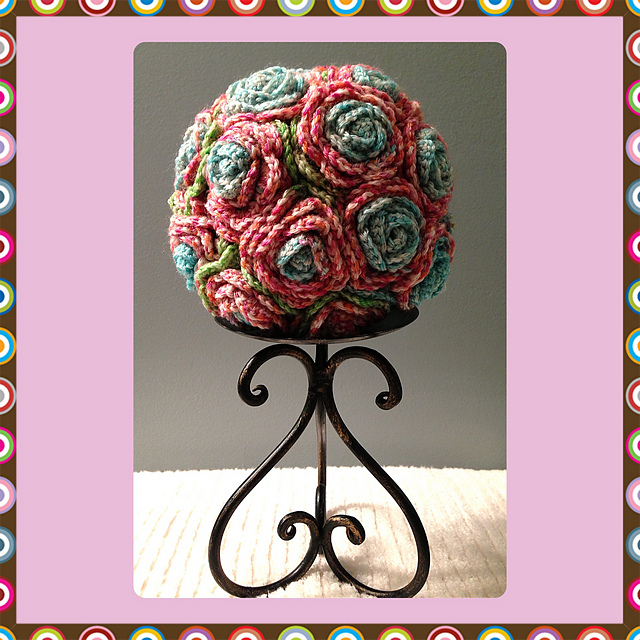Crochet Rose