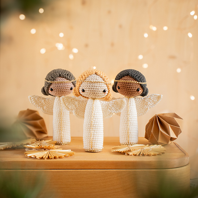 Hope Christmas Angel