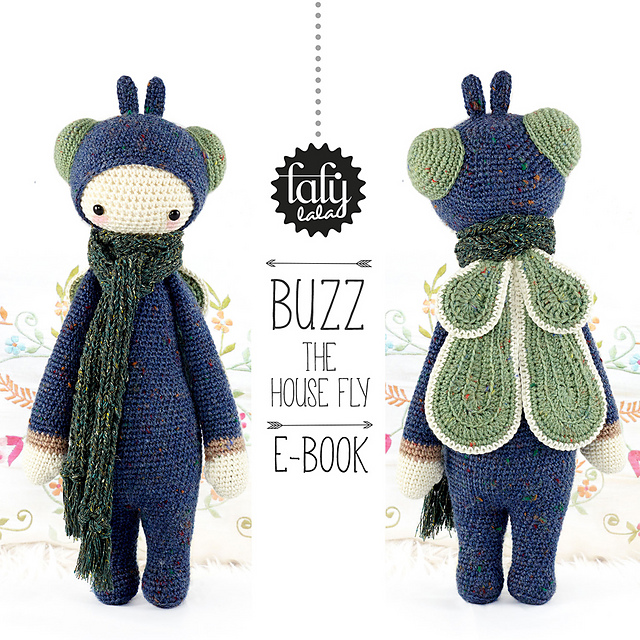 BUZZ the House Fly