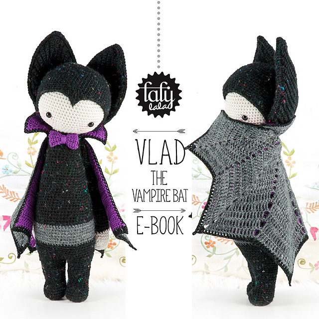 VLAD the vampire bat
