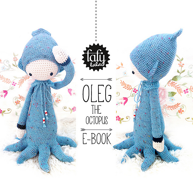 OLEG the octopus