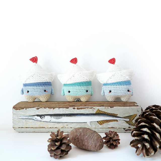 paper boat FIETE