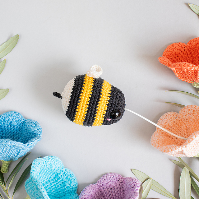 Buzzing Bumble Bee