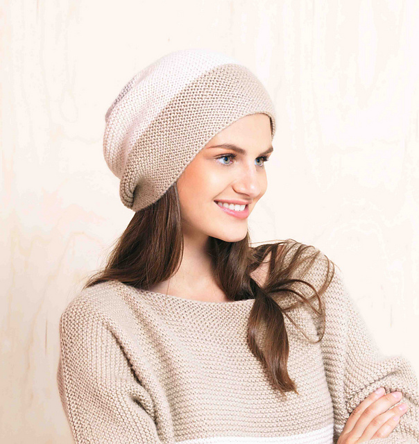 Big Stripe Beanie (04/20)