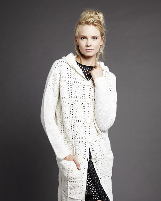 Crochet Coat (05/06)