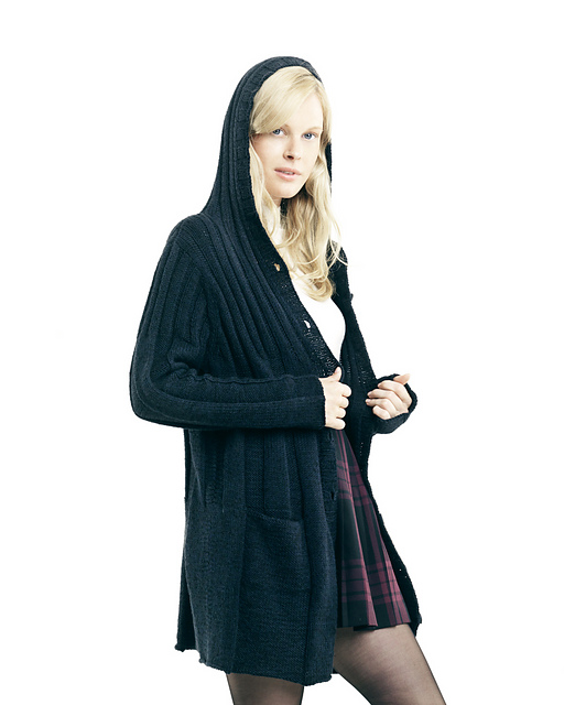 Long Cardigan (04/09)