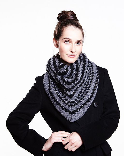 Triangle Shawl (06/02)