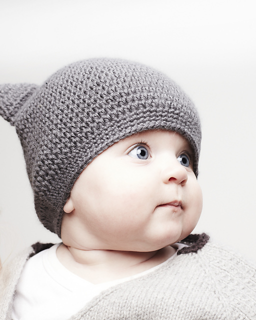 Kids Crochet Hat (K01/02)