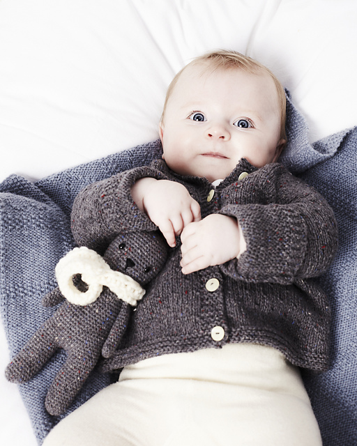 Kids Cardigan (K01/06)