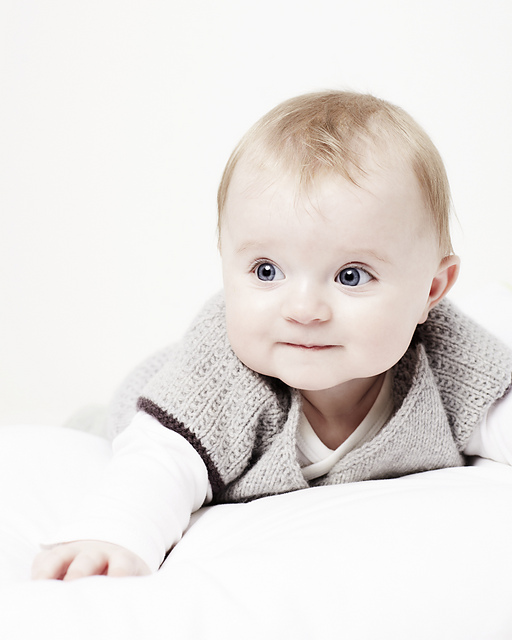 Kids Vest (K01/01)