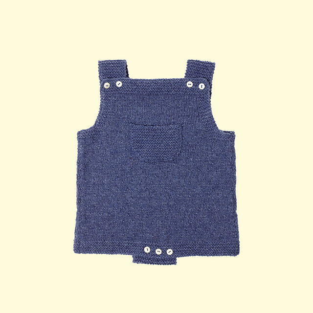 Kids Dungarees (K01/03)