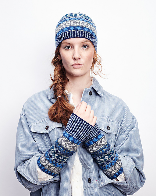 Wrist Warmers (09/24)
