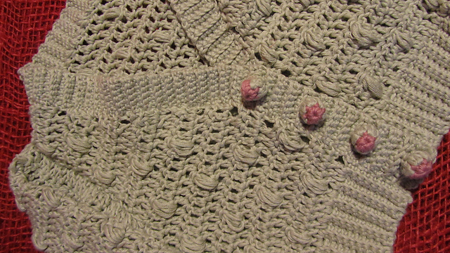 Crochet Cardigans