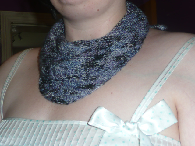 Shoulder Scarf
