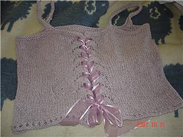 Modern Bustier