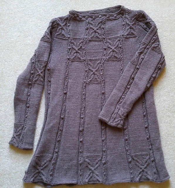 #19 Navy Tunic