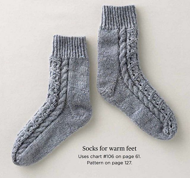 Socks for Warm Feet