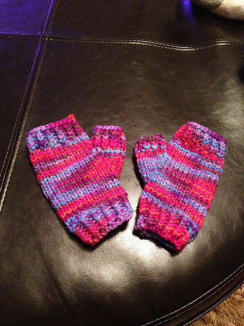 Kid Mitts