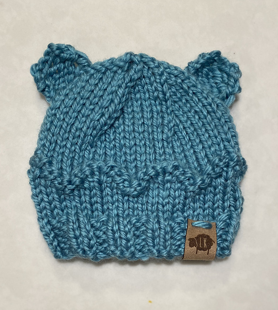 Baby Bear Beanie