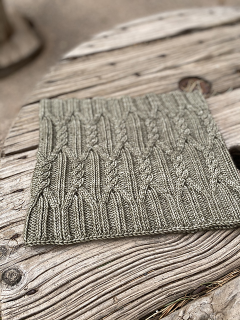 Olive Branch Cowl