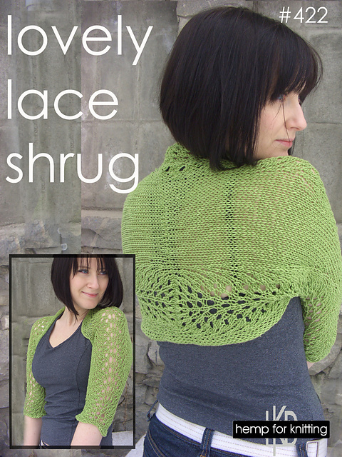 Lovely Lace Shrug