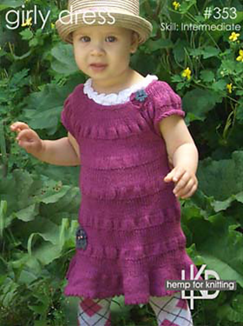 #353 Girly Dress
