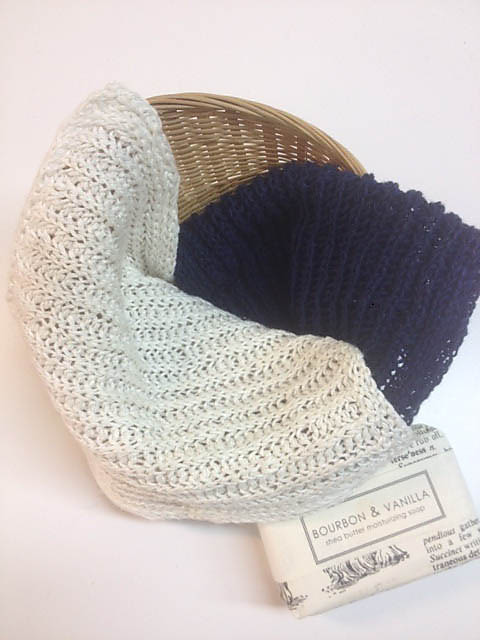 Hemp Spa Cloth