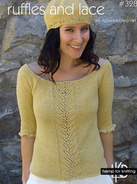 Ruffles and Lace #328