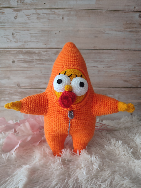 Maggie Simpson Starsuit
