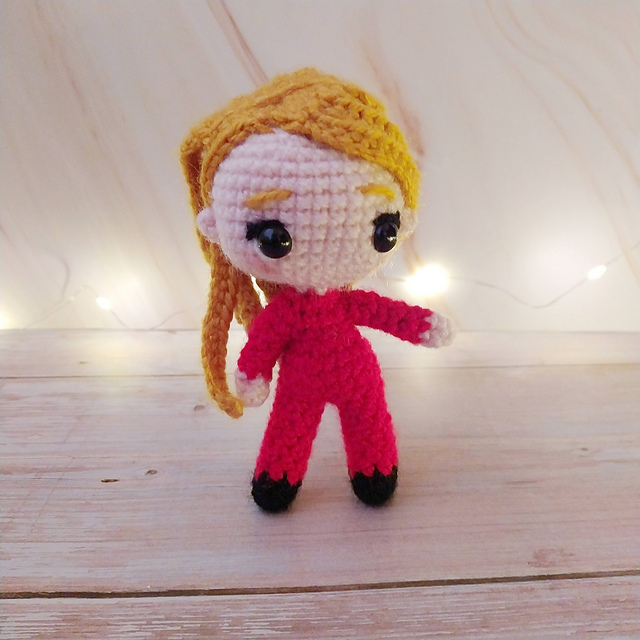 Britney Amigurumi