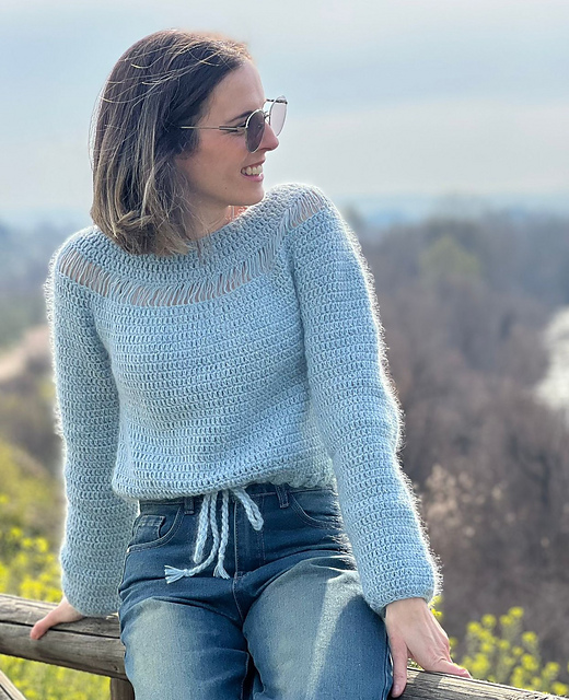 Vainilla Sweater