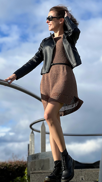 Vestido Vainilla