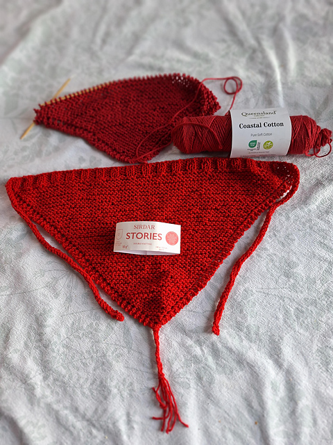 Melt The Ice Beginner Bandana