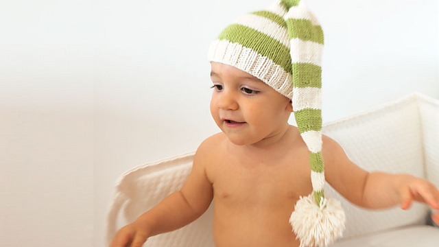 Elf Hat