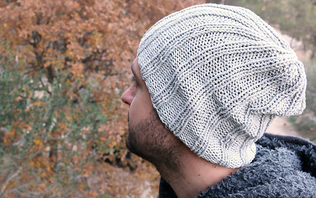 Easy Slouchy Hat