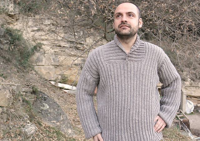 Easy Jumper for Man