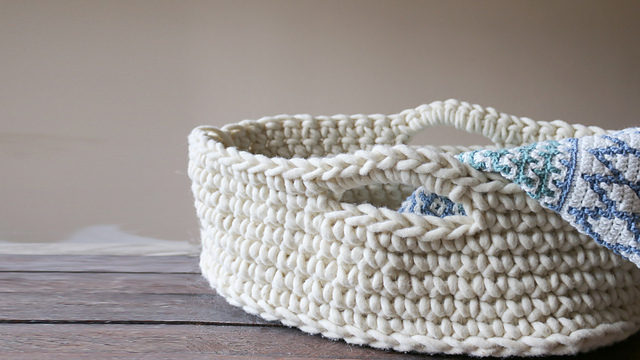 Moses Baby Basket
