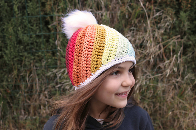 Lollypop Hat