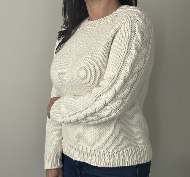 Ari Adult Sweater