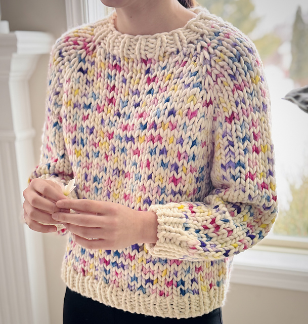 Forever Cozy Sweater