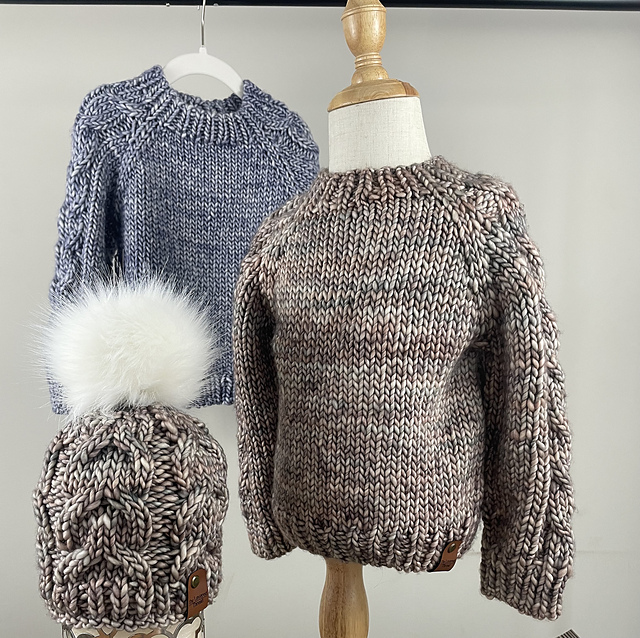 Ari Sweater Junior