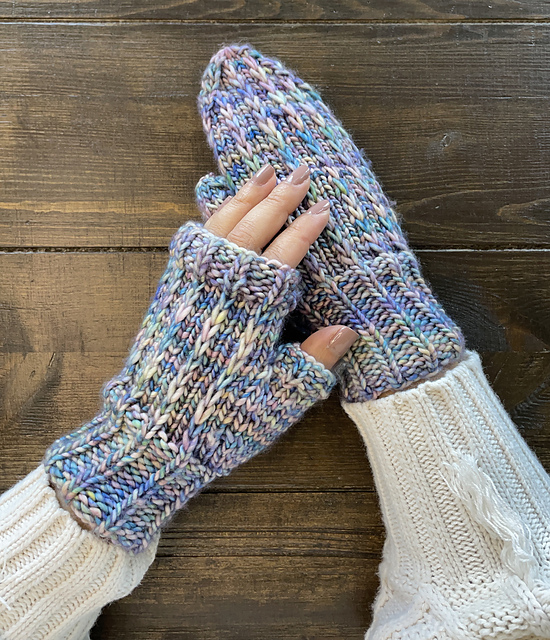 Emery Mittens
