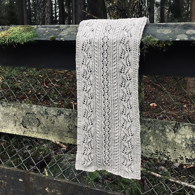 Maridal Scarf