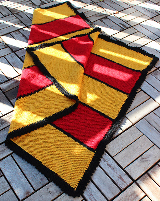 Castamere Blanket 