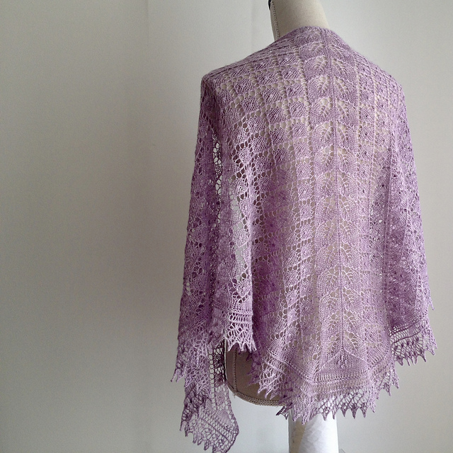 Pentecost Shawl