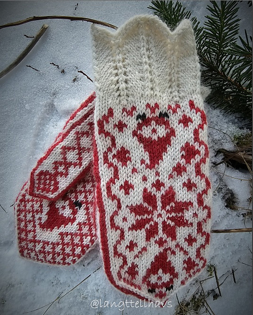 Desembervotten