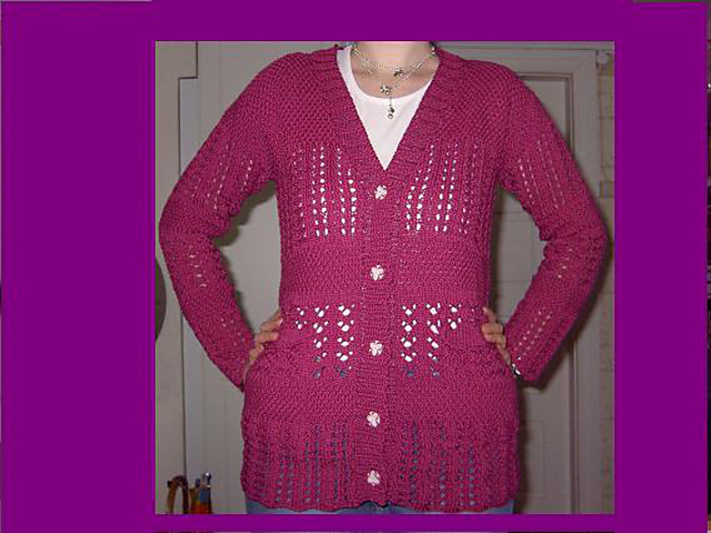 6976 Damenjacke